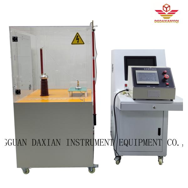 Quality 20KV Voltage Breakdown Tester IEC60243-1 For Building Materials for sale