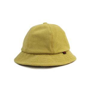 Buy cheap Cute Cotton Pattern Unisex Plain Embroidery Bucket Hat Size 56-58cm Pure Color from wholesalers
