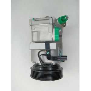 Buy cheap 977013K700 Auto AC Compressor For Hyundai SONATA Santafe from wholesalers
