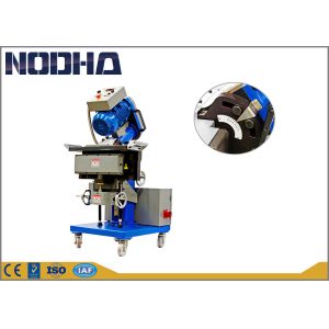 Buy cheap 3400w Automatic Walking Plate Edge Milling Machine With Non - Pollution from wholesalers