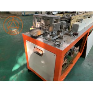 Light Gauge Steel Material Modern Prefab House Frame Forming Machine light gauge