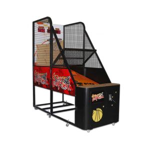 Buy cheap Electronic Basketball Game Machine With Two Photoelectric Sensors from wholesalers
