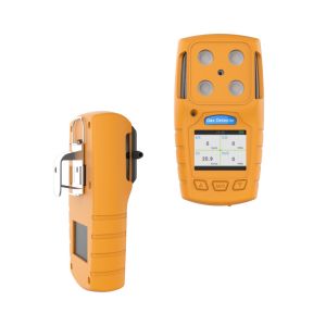 4 In 1 H2s Portable Gas Detector With Usb Charger Visual Alarm