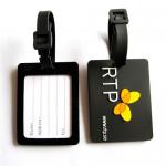 Buy cheap Soft PVC Luggage Tag from wholesalers