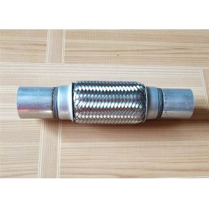 Buy cheap Mild Steel Extensions 45mm Stainless Exhaust Flex Joint 1.75x6x10 Inch from wholesalers