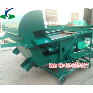 Buy cheap multifunctional sorting sieving separating dust grain cleaning systems from wholesalers