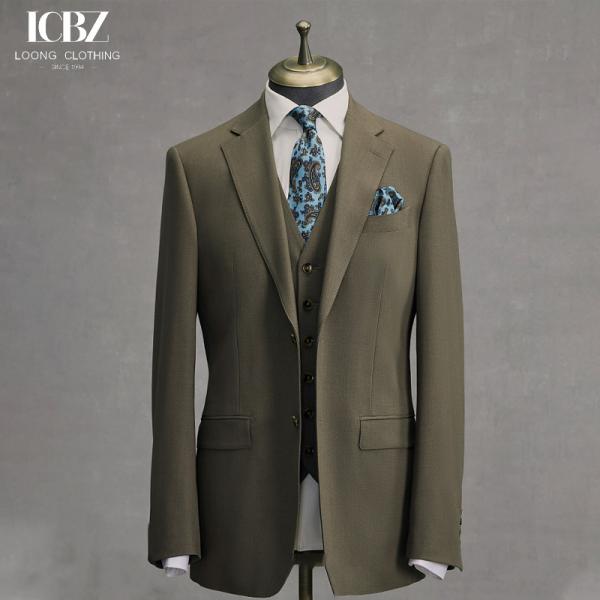 Buy cheap Professional Slim Suit for Men's Formal Attire in Customized Color and Woven Weaving from wholesalers