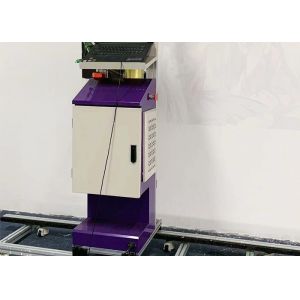 Buy cheap Shervin 1440*2880DPI Vertical Wall Printing Machine from wholesalers