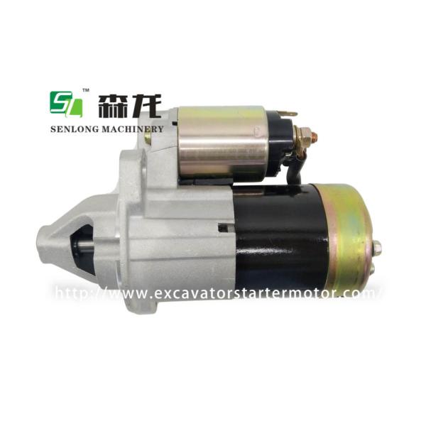 489318400,489318400A,489318400B,489318400C,489318400D,489318400E,FESE18400,FFSC18400,12V,Excavator Starter Kubota Motor