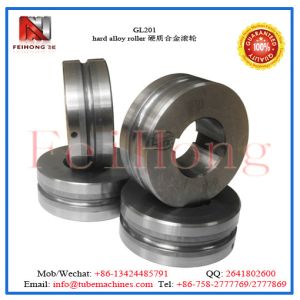 tungsten carbide roller for rolling mill machine