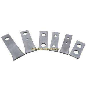 Buy cheap Optimized Hammer Mill Beaters for Enhanced Grinding Performance product