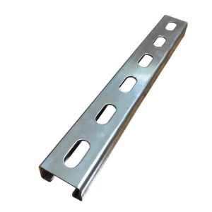 Buy cheap Affordable and Corrosion-resistant Metal Strut Channel with ±3% Tolerance for product