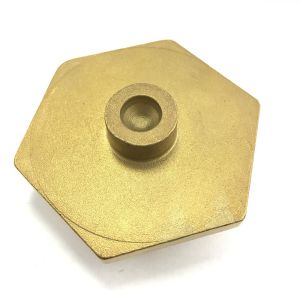 Buy cheap Condition Hexagonal Forging Parts for OEM CNC Precision Manufacturing Model NO. L054 from wholesalers