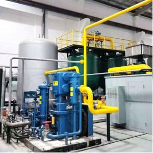 Buy cheap VPSA Oxygen Generator 10-200m3 Industrial Use 95% Purity from wholesalers