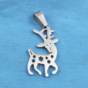 Buy cheap Mixture Styles Lock Key Skull Animal Zordiac Letter Flower Necklace Pendant LPP0278-1 from wholesalers