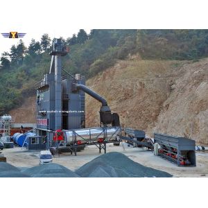 Buy cheap Airport Pavement 240T/H Bitumen Mixing Plant Fast handling from wholesalers