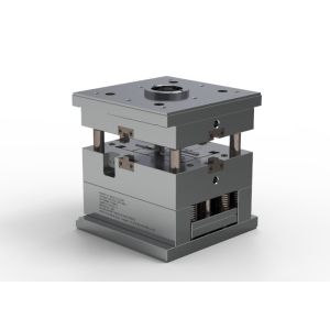 Buy cheap Transparent Medical Instrument PN-1809 (1*4) / Two-plates mold / Cold runner No.21064-B from wholesalers