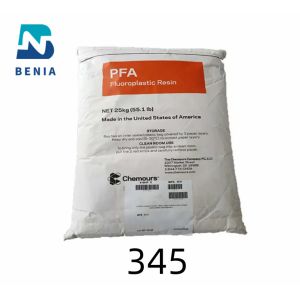 Buy cheap Dupont PFA 345 Perfluoroalkoxy PFA Virgin Pellet Powder For Cable Insulation from wholesalers