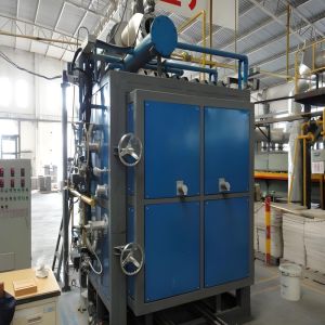 Continuous Productivity Shuttle Kilns Reliable Performance Compact