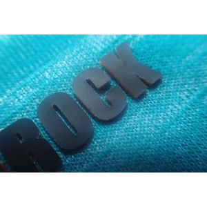 Specialized printed design military unit patches , custom military name patches