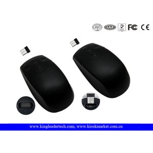 Buy cheap Rugged Waterproof Wireless Laser Silicone Mouse With Mini USB Receiver from wholesalers
