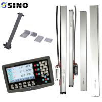 China SDS2-3VA Tool Counter Optical Encoder Grating Ruler Linear Absolute Encoder For Lathe Mill for sale