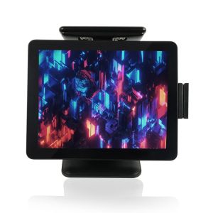 Buy cheap IP64 Waterproof 8ms POS System PC With VFD Second Display from wholesalers