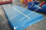 Buy cheap Inflatable tumbling mat, gymnastics mat from wholesalers