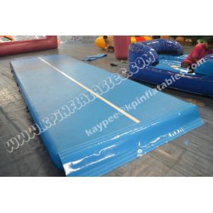 Buy cheap Inflatable tumbling mat, gymnastics mat product