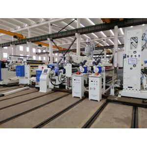 Buy cheap PLC Control Extrusion Coating Lamination Machine from wholesalers