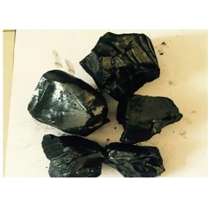 Buy cheap Brittle Solid Coal Tar Bitumen , Crude Coal Tar For High Power Electrodes from wholesalers