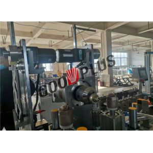 Buy cheap 380V twist Earloop Facial Mask Making Machine With 8 Servos from wholesalers