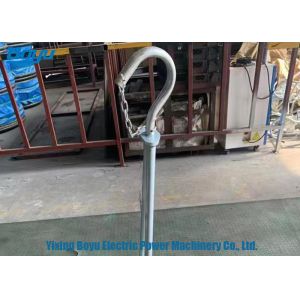 Transmission Line Stringing Tools Light Aluminum Alloy Anchoring Ladders