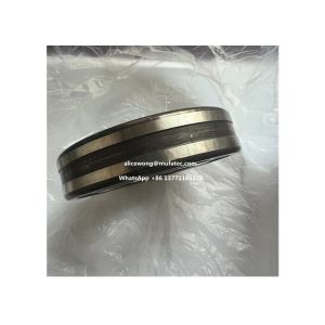 BAQ-3806 AC steering rack bearing angular contact ball bearing 40*80*18mm