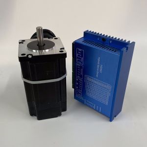 China Nema 34 Closed Loop Stepper Motor And Driver 8.5N.M Step Servo Motor And Step Servo Driver on sale China Nema 34 Closed Loop Stepper Motor And Driver 8.5N.M Step Servo Motor And Step Servo Driver on sale