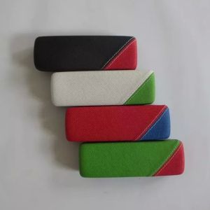 Buy cheap Hot selling glasses cases with split joint workmanship design from wholesalers