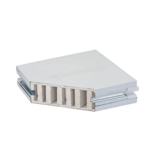 Buy cheap Customizable Clean Room Wall Claddingss with Exceptional Insulation from wholesalers