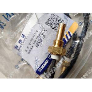 XCMG wheel loader parts, 803547478 323801004002-1 temperature sensor
