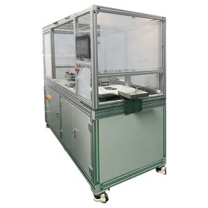 Buy cheap Vertical Flat Wire Coil Winder Automatic Customizable from wholesalers