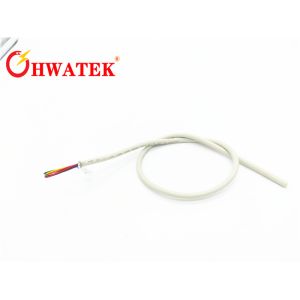 PVC Insulated Multicore Control Cable Screened Multi Conductor UL20276 30V VW-1