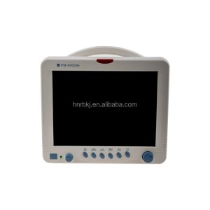 Buy cheap PM-9000A+ Clinical Multi Parameter Patient Monitor with 99% Accuracy, 1 Year Warranty, and Class II Certification for Hospital Use from wholesalers