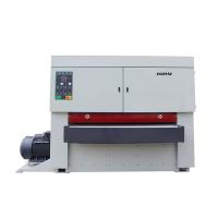 Buy cheap No.4 Hairline Surface Finishing Machine PLC Control For Stainless Steel Sheet product
