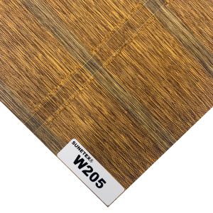 3m Width 100% Polyester Translucent Verman Blinds Roller Fabrics For Window