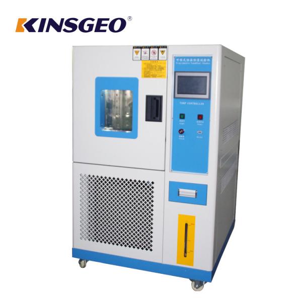 Quality 40x50x40cm 80L temperature humidity Environmental Test Chambers Platinum Resistance for sale