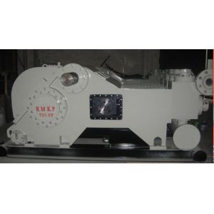 Buy cheap RMKP-750 Drilling Rig Mud Pump 750HP High Pressure from wholesalers