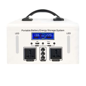 Buy cheap Portable Power Station PH 300 and PH 500 Providing Stable Power Input from Generator or Grid with 210 to 230 Volt Range from wholesalers