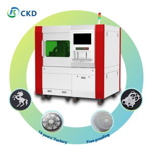 Buy cheap Super Swift 1000mm/Min Speed Laser Metal Cutter With CNC3000 Software Taiwan Hiwin Guide Rails from wholesalers