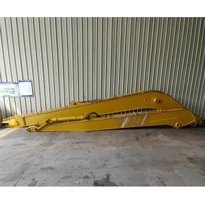 Buy cheap OEM Custom Length Long Reach Boom Arm for Excavators Demolition Work from wholesalers
