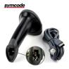 Buy cheap Symcode 1D Laser Scanner , Handheld Barcode Scanner With Stand Support Commands from wholesalers