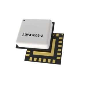 Buy cheap Wireless Communication Module ADPA7009-2ACEZ 54GHz GaAs pHEMT MMIC 29dBm Power Amplifier from wholesalers